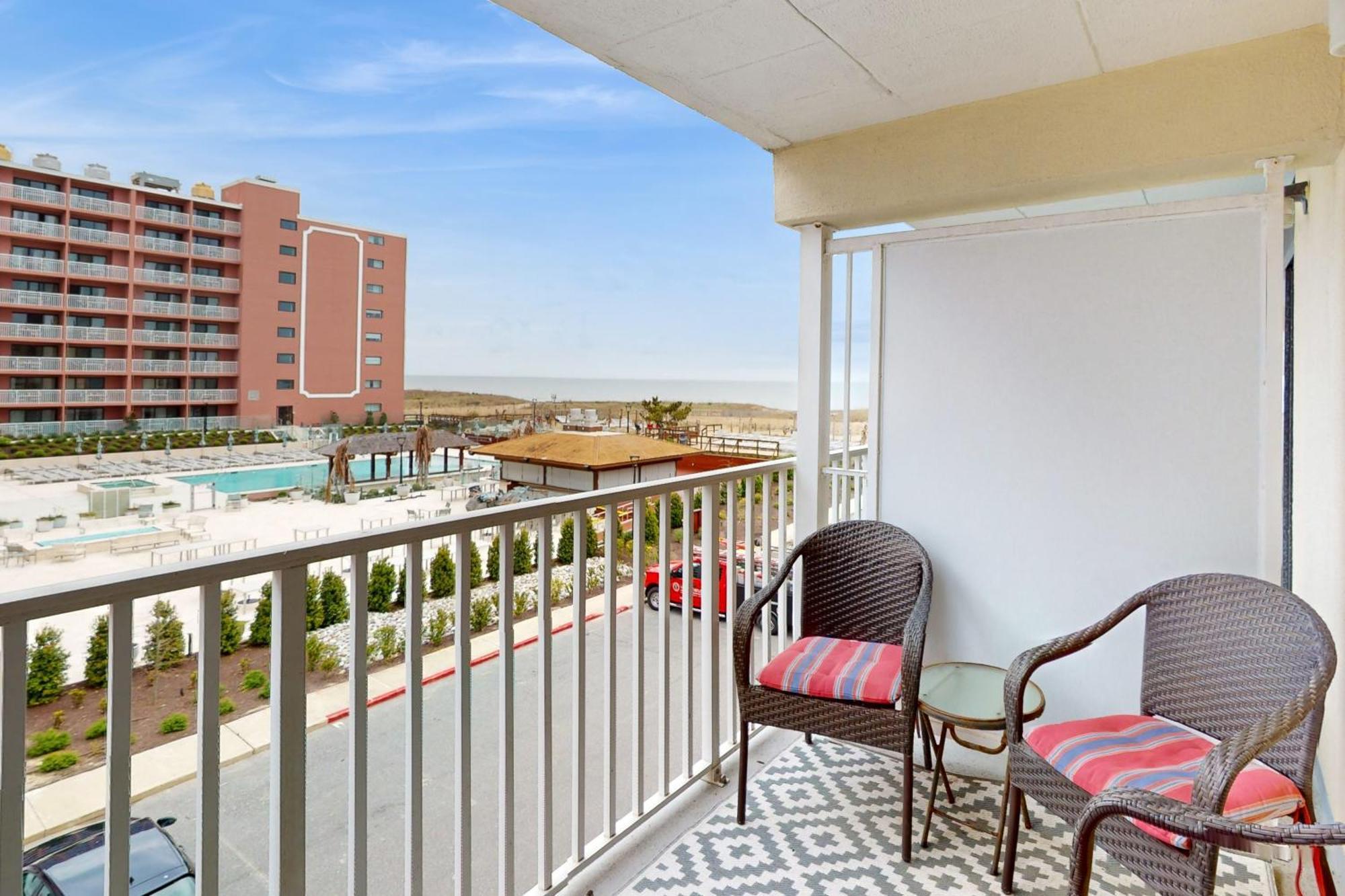 Seaside 66 Villa Ocean City Exterior photo