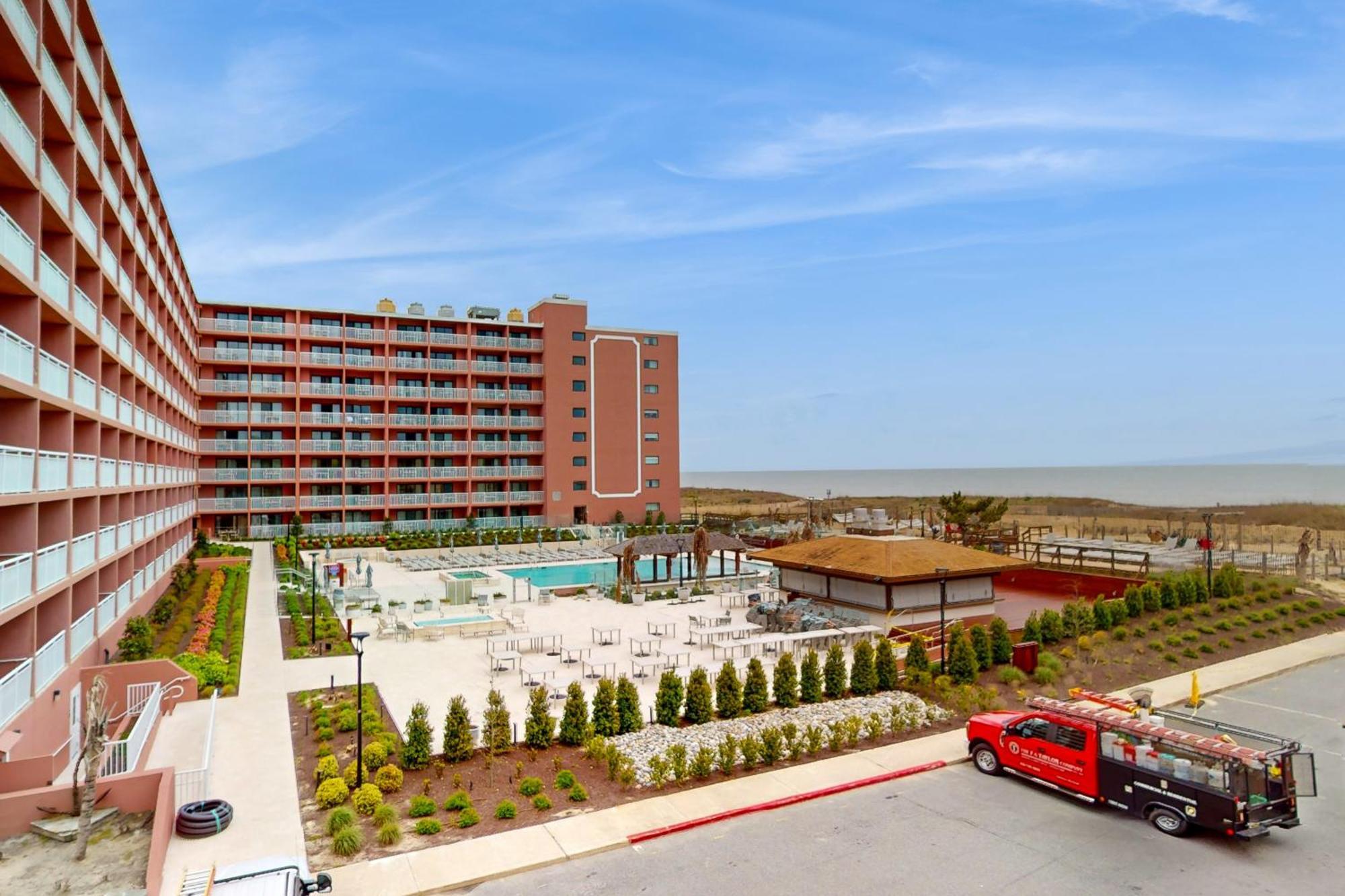 Seaside 66 Villa Ocean City Exterior photo