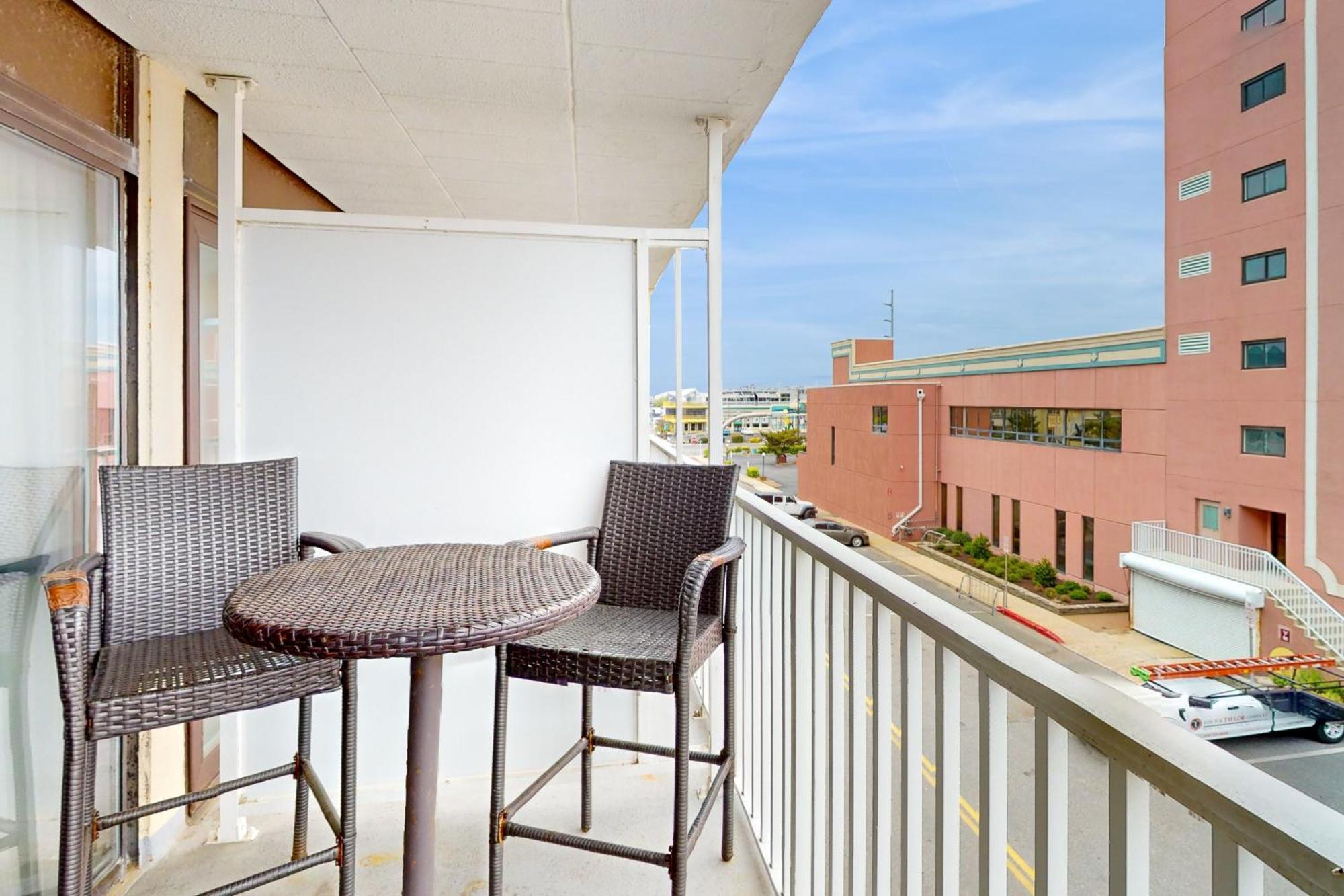 Seaside 66 Villa Ocean City Exterior photo